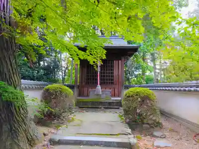 久米寺の末社・摂社