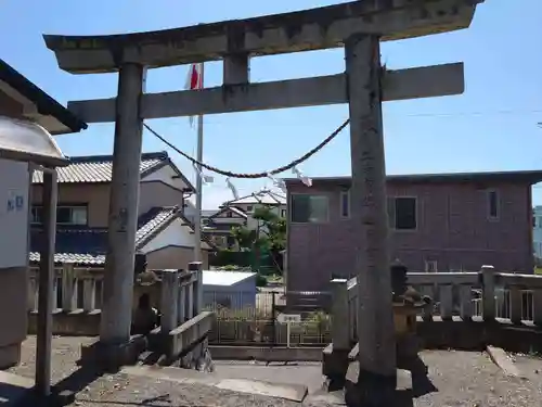 高塚熊野神社(静岡県)