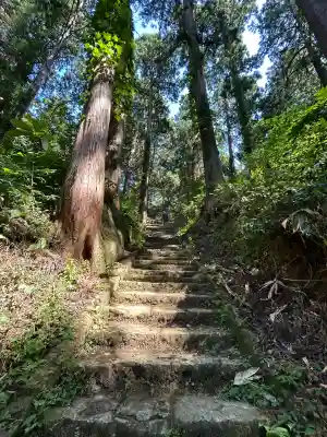 風巻神社(新潟県)