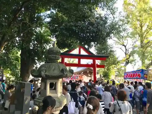 不乗森神社のその他建物