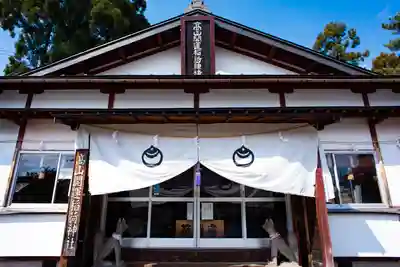 弘前八幡宮の末社・摂社