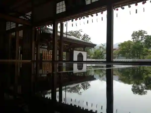 宝徳寺の庭園