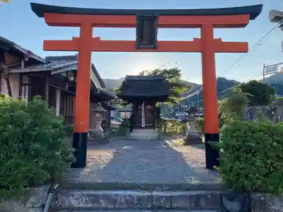 大神門神社(滋賀県)
