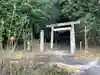 三明神社の鳥居