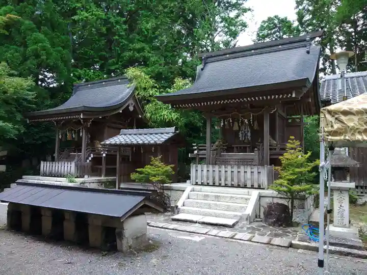 小椋神社(滋賀県)