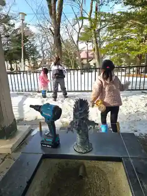 美幌神社(北海道)
