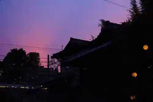 成田山神護寺(埼玉県)