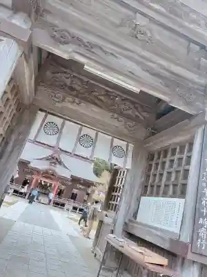 大洗磯前神社(茨城県)