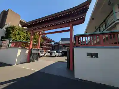法乗院（深川閻魔堂）(東京都)