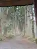 戸隠神社九頭龍社(長野県)