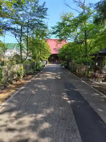 観音寺(北海道)