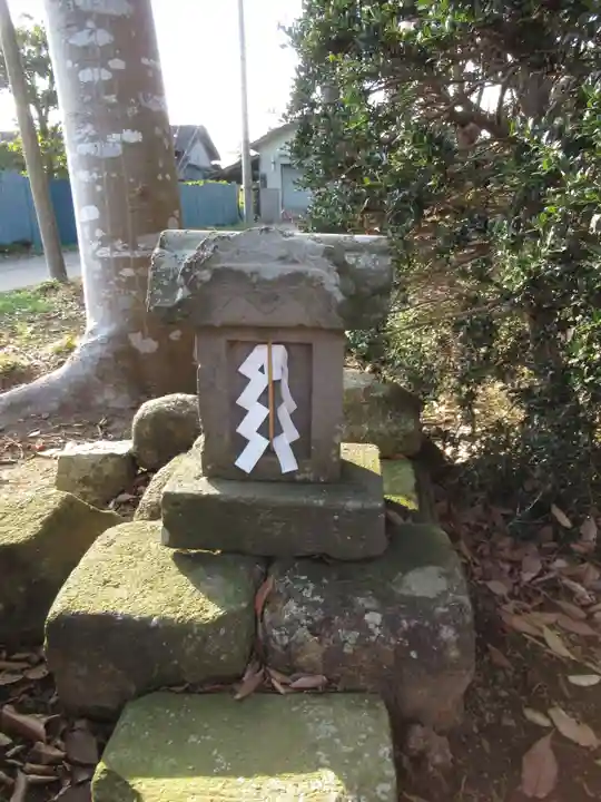 香取神社(茨城県)