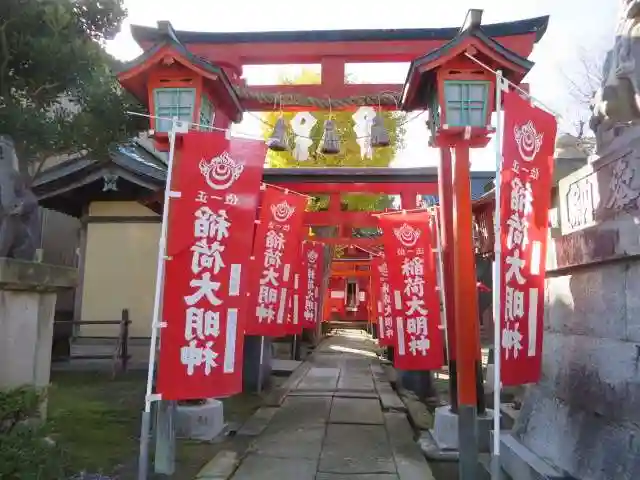 本折日吉神社(石川県)
