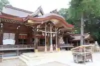 大麻比古神社(徳島県)