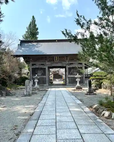 常堅寺(岩手県)