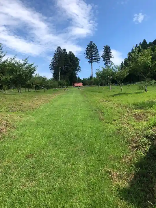今熊保食神社(青森県)
