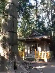 高千穂神社の末社