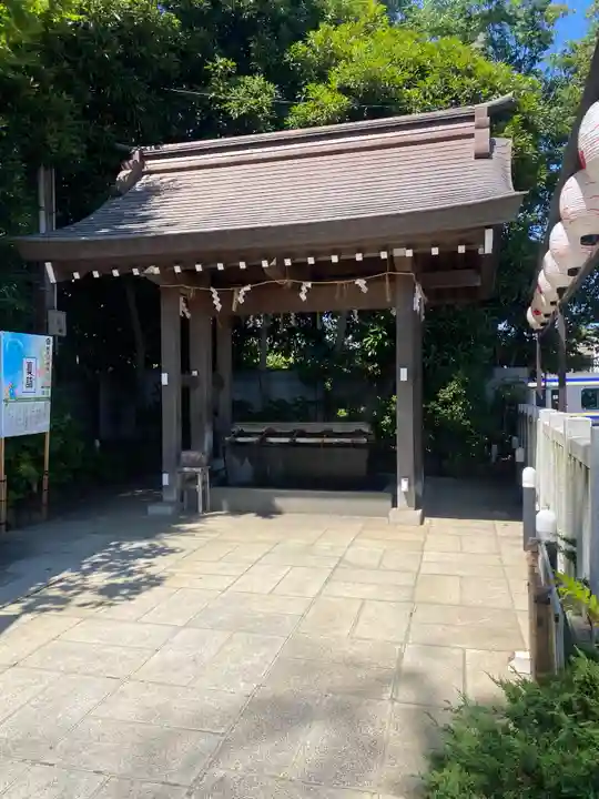 検見川神社(千葉県)
