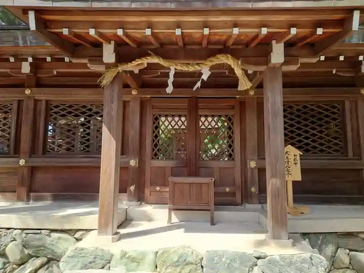 伊太祁曽神社のその他建物