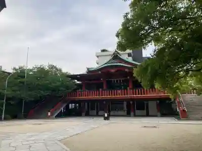 茨住吉神社(大阪府)