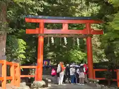 大田神社（賀茂別雷神社境外摂社）(京都府)