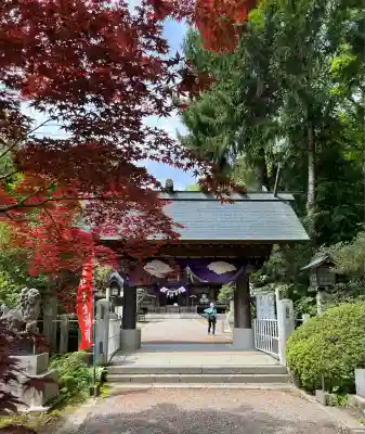 神明社(宮城県)