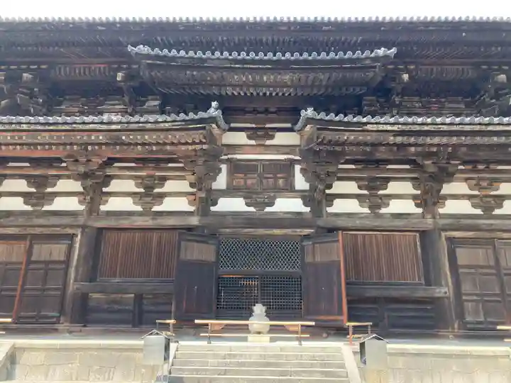東寺(教王護国寺)の本殿・本堂