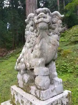 杉杜神社(福井県)