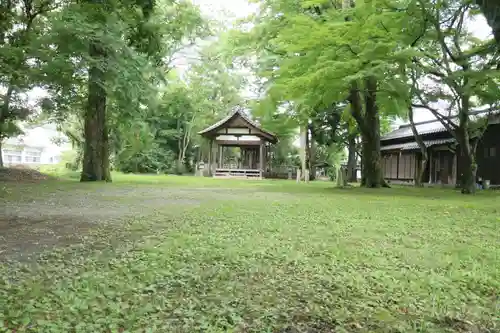 加茂神社（新庄）(滋賀県)