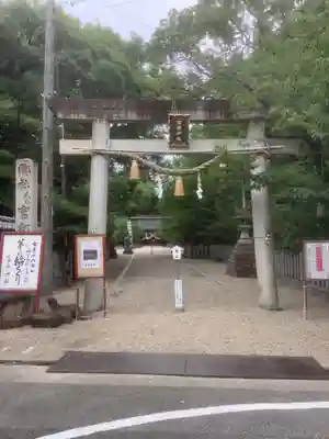 富部神社(愛知県)