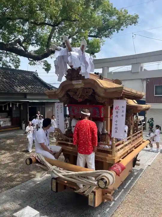阿保神社(大阪府)