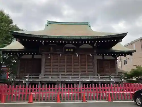 東京羽田 穴守稲荷神社のその他建物