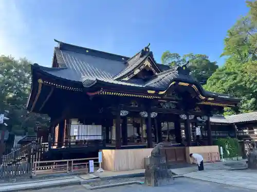 妻沼聖天山歓喜院(埼玉県)