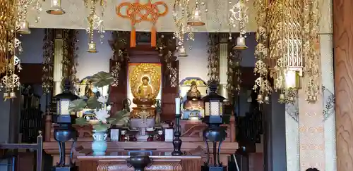 常保寺の本殿・本堂