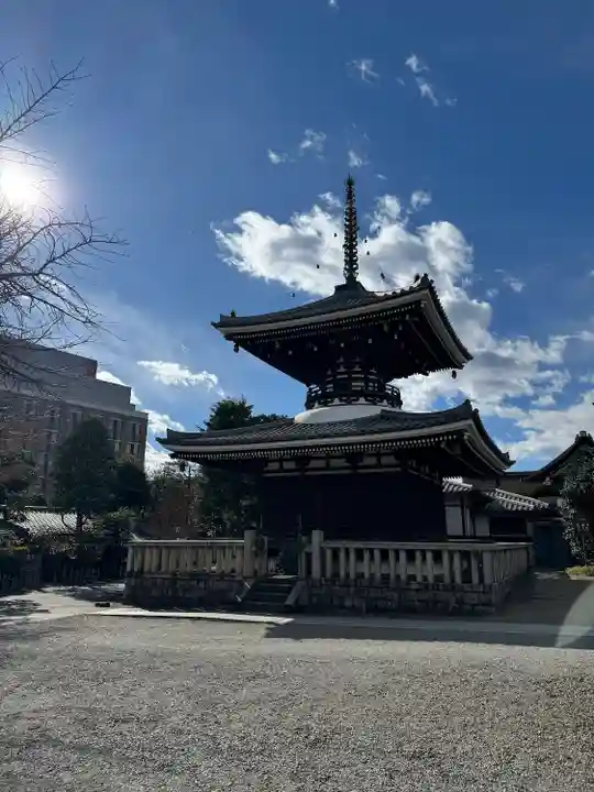 護国寺(東京都)