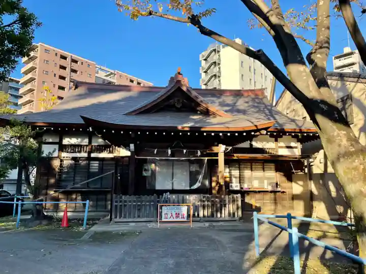 荏原神社のその他建物