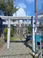神社(岐阜県)