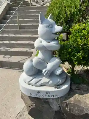 元乃隅神社(山口県)