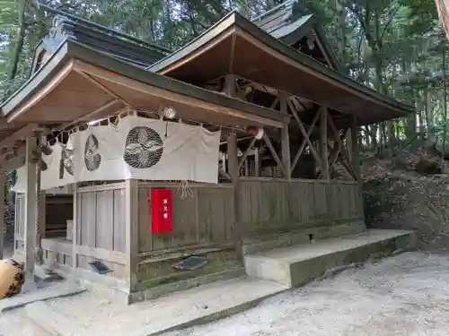川除御霊神社(兵庫県)
