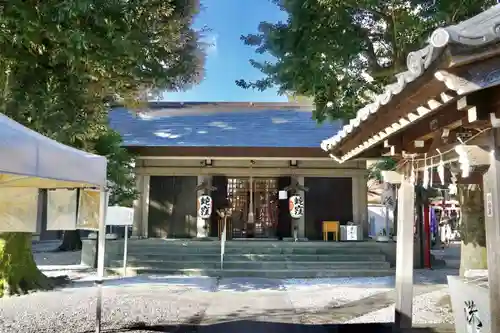 蛇窪神社の本殿・本堂