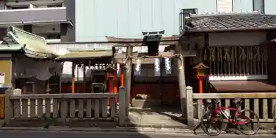 幾世稲荷神社(京都府)