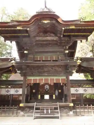 諏訪大社下社春宮の本殿・本堂