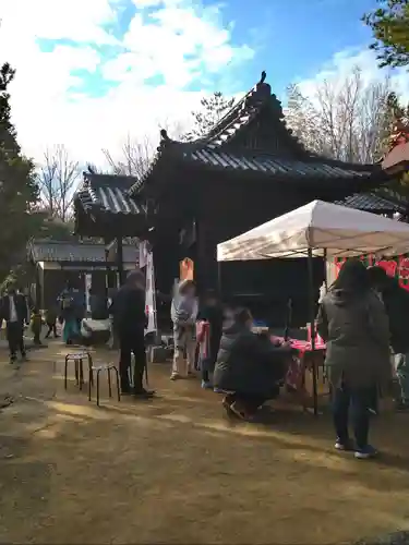 廣田神社の初詣