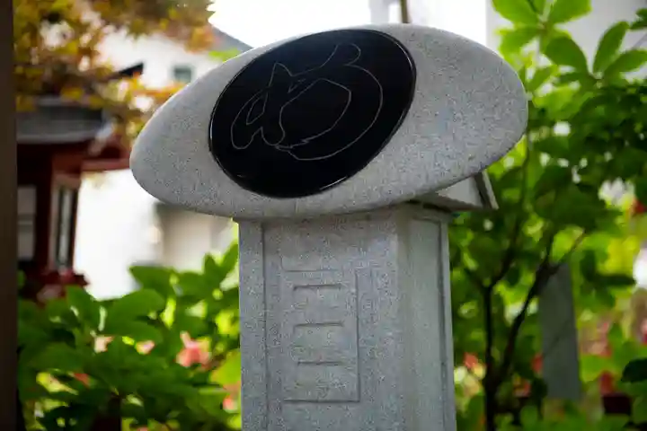 川越八幡宮のその他建物