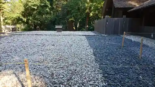 伊勢神宮外宮（豊受大神宮）の建物その他