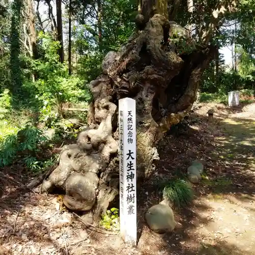 大生神社のその他建物