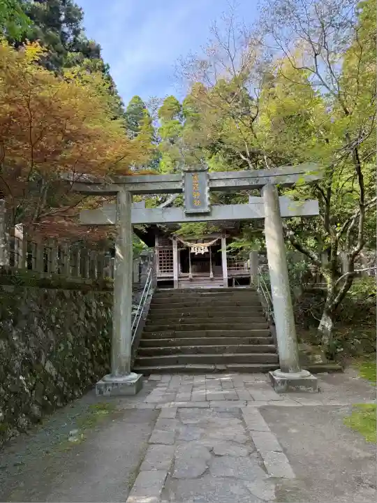国造神社(熊本県)