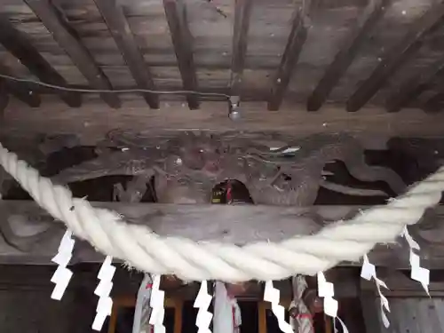 巽山稲荷神社のその他建物