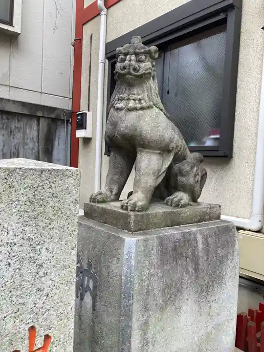 吉原神社(東京都)