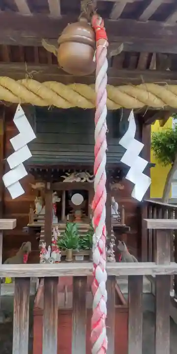 櫻株稲荷神社(水戸屋稲荷)(千葉県)